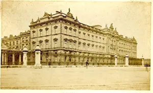 Buckingham Palace, London