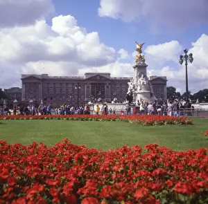 Buckingham Palace, London