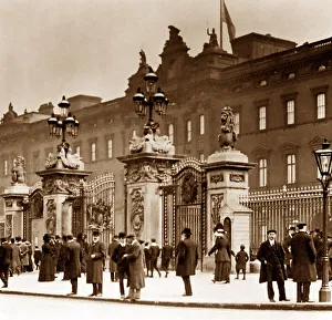 Buckingham Palace, London