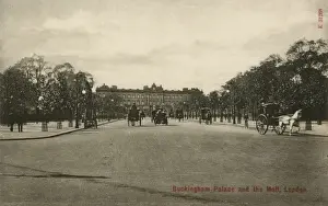 Buckingham Palace, London