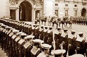 Buckingham Palace, London Queen Victoria Jubilee 1897