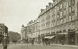Buckingham Collection: Buckingham Palace Road, Pimlico, London