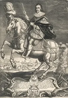 Villiers Prints: Buckingham / Wil Passaeus