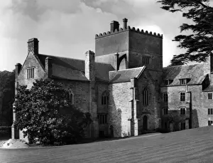 Buckland Abbey