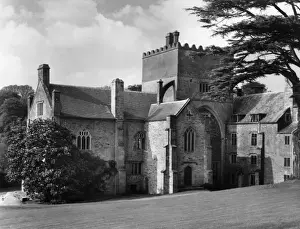 Buckland Prints: Buckland Abbey