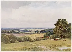 Bucks / Near Penn 1920