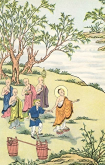Buddha & Dustman Buddha & Dustman