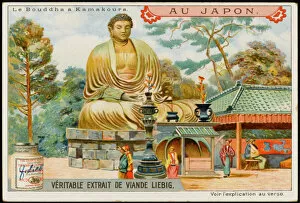 Temples Collection: Buddha of Kamakura