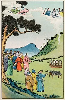 Arrow Collection: Buddhas Archery Skill