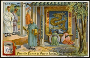 Sacrifices Gallery: Buddhist Dragon Worship