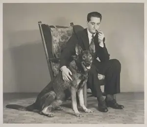 Trained Prints: Buddy & Morris Frank