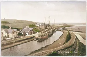 Bude / Cornwall 1900