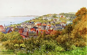 Budleigh Salterton, East Devon