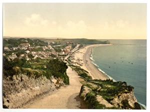 Exmouth Gallery: Budleigh Station, Exmouth, England