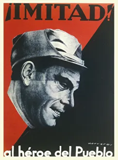 Militant Prints: BUENAVENTURA DURRUTI