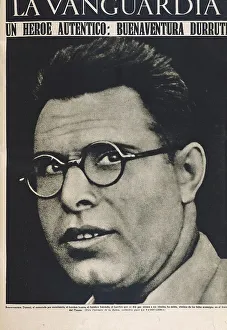 Buenaventura Durruti