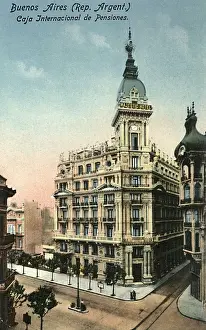 Buenos Prints: Buenos Aires, Argentina - Majestic Hotel