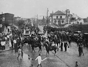 Buenos Prints: Buenos Aires Coup / 1930