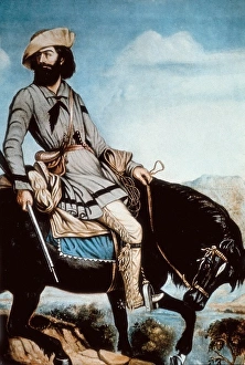 Adventurer Gallery: BUFFALO BILL, William Frederick Cody, also called (1846-1917