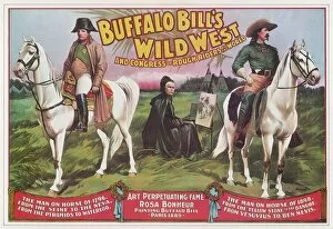 Napoleon Collection: Buffalo Bills Show