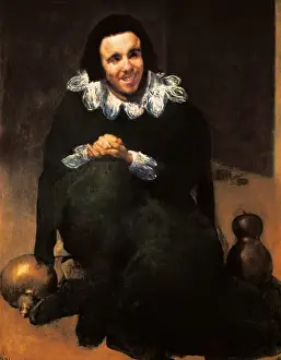 Silva Prints: The Buffoon Calabacillas