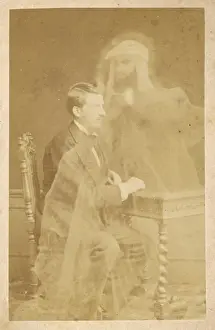 Buguet Photo of Man