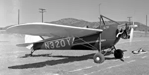 Buhl LA-1 Flying Bull Pup N320Y