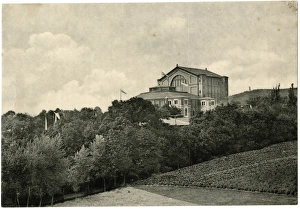 Operas Gallery: Buhnendestspielhaus