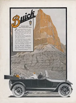 BUICK 1917