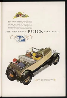 Buick for 1927