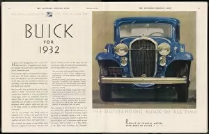 Outstanding Gallery: Buick for 1932