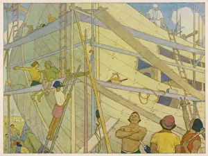 Building the Ark