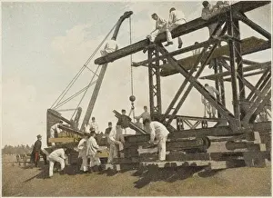 Construct Prints: Building a Bridge