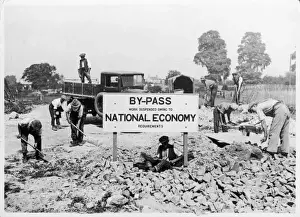 Building a By-Pass