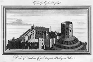 Building / Castle / Durham