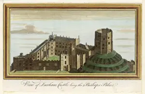 Building / Castle / Durham