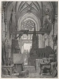 Atelier Prints: Building a Cathedral