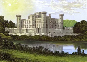 Castles Gallery: Building / Eastnor Castle