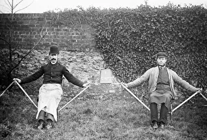 Building the Forth Railway Bridge Victorian period