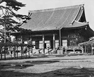 Building, Japan