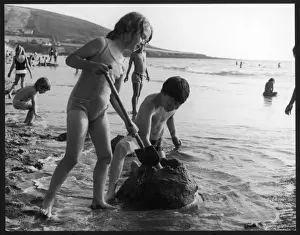 Building a Sandcastle
