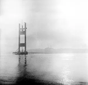 Building the Severn Bridge