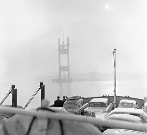 Building the Severn Bridge
