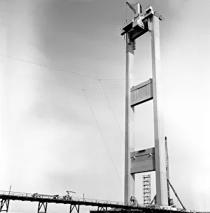 Building the Severn Bridge