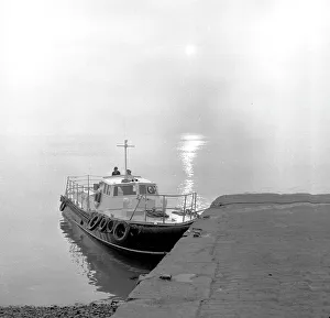 Slipway Prints: Building the Severn Bridge