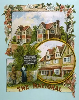 Building Society Advert