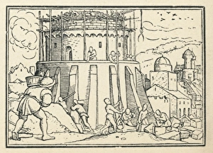 Building Tower of Babel