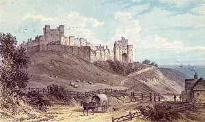 Buildings / Castle / Dover