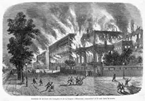 Buildings Fired