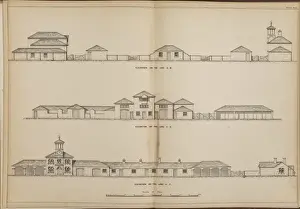 Buildings at Home Park, Windsor